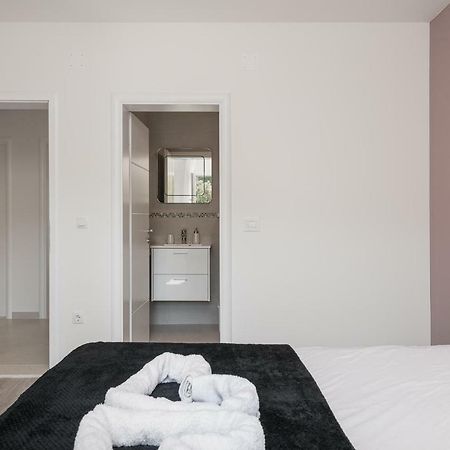 Apartments Lidija 챠브타트 외부 사진